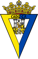 Maglia Cadiz CF